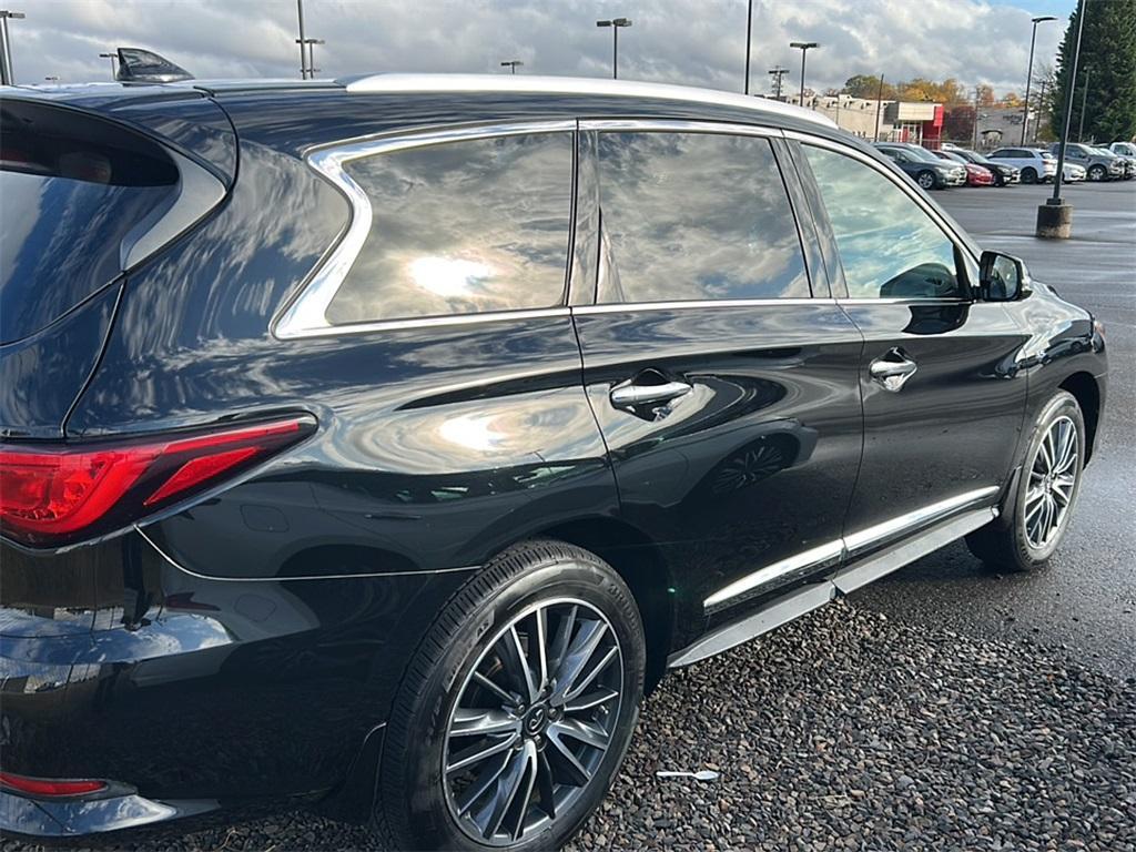 used 2018 INFINITI QX60 car, priced at $18,889