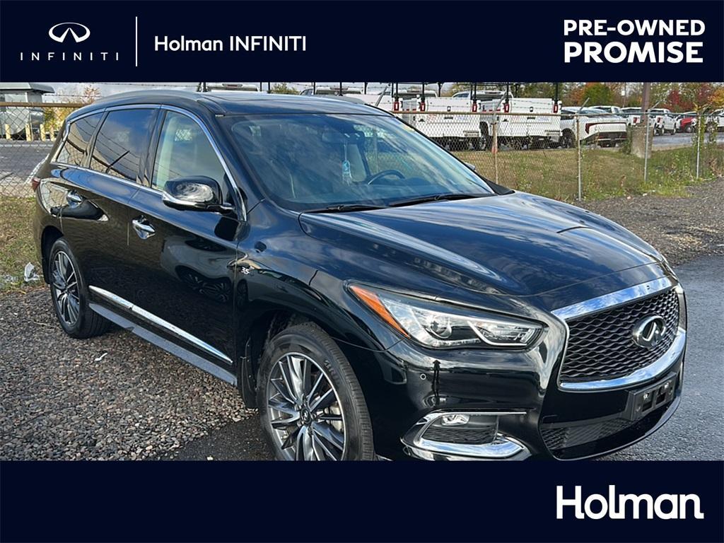 used 2018 INFINITI QX60 car, priced at $18,889