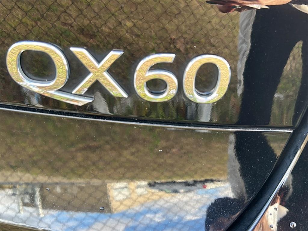 used 2018 INFINITI QX60 car, priced at $18,889