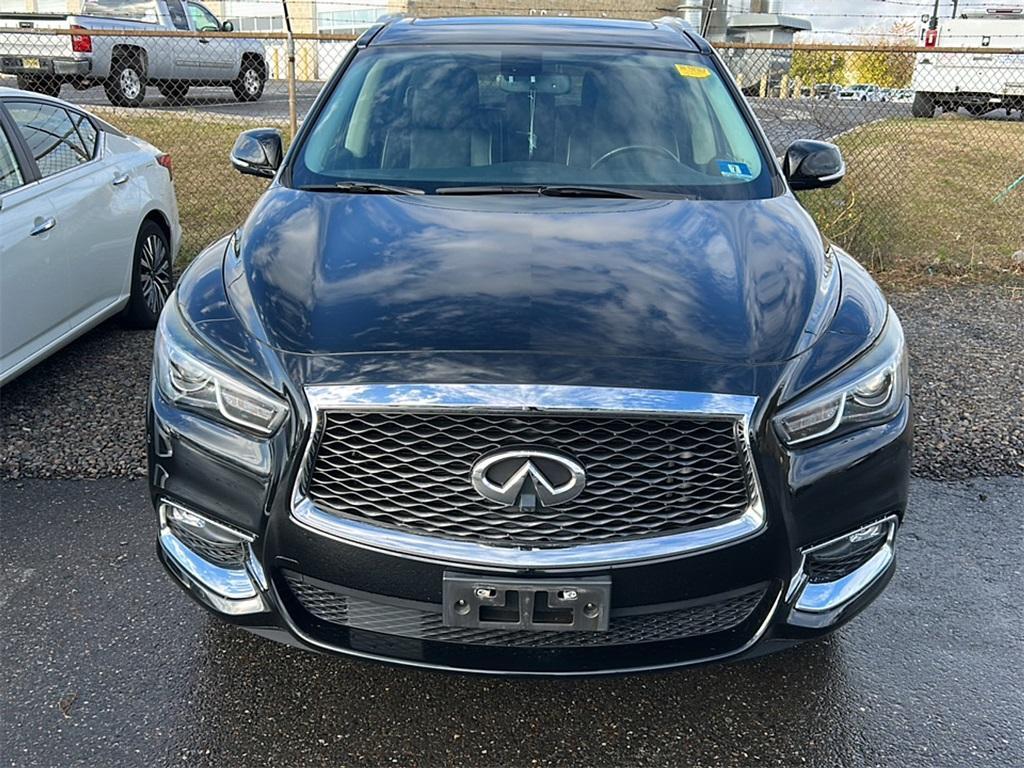 used 2018 INFINITI QX60 car, priced at $18,889