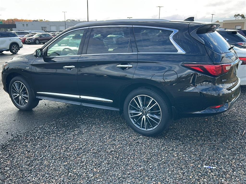 used 2018 INFINITI QX60 car, priced at $18,889