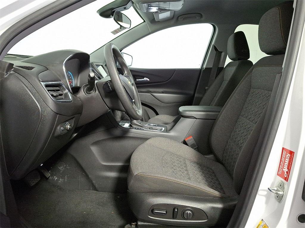 used 2023 Chevrolet Equinox car, priced at $23,190