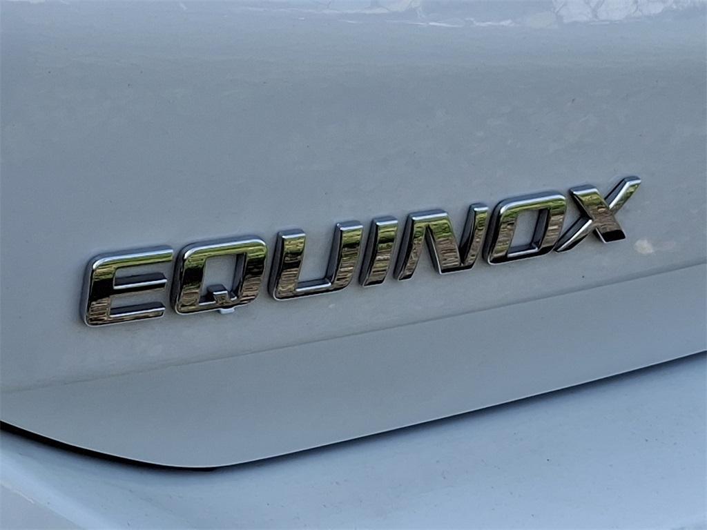 used 2023 Chevrolet Equinox car, priced at $23,999
