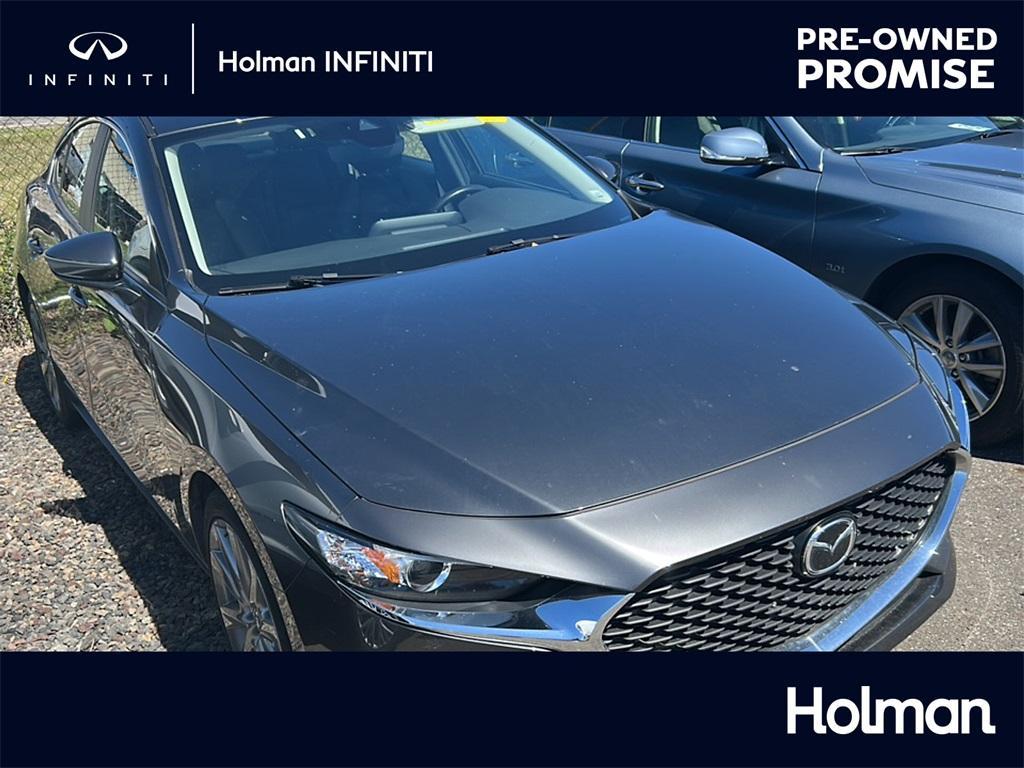 used 2023 Mazda Mazda3 car, priced at $19,995