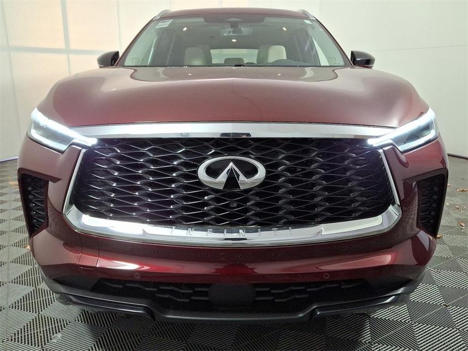 new 2025 INFINITI QX60 car, priced at $61,285