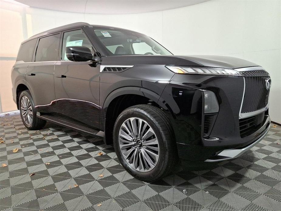 new 2025 INFINITI QX80 car, priced at $97,060