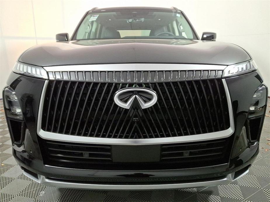 new 2025 INFINITI QX80 car, priced at $97,060