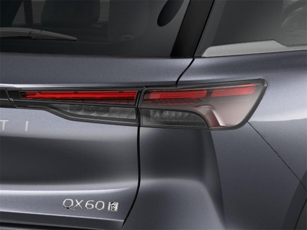new 2026 INFINITI QX60 car