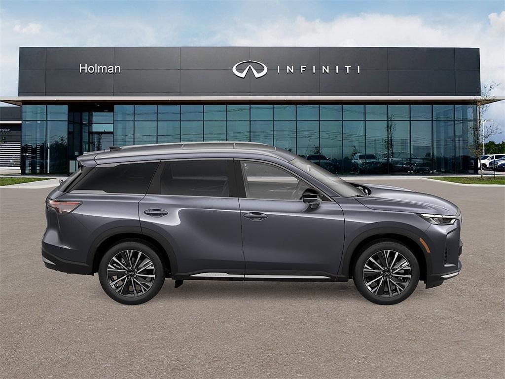 new 2026 INFINITI QX60 car