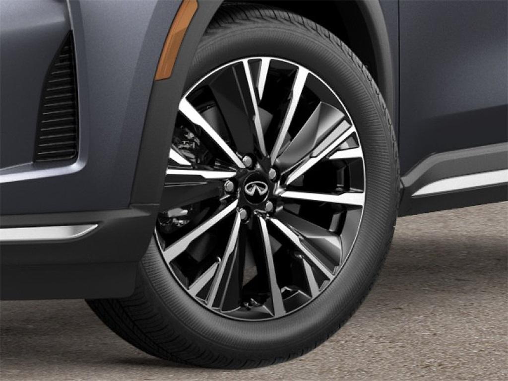 new 2026 INFINITI QX60 car