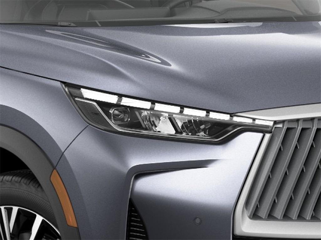 new 2026 INFINITI QX60 car