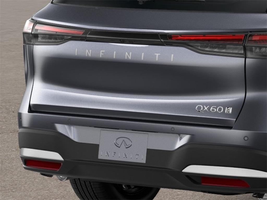 new 2026 INFINITI QX60 car
