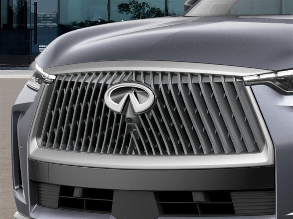 new 2026 INFINITI QX60 car