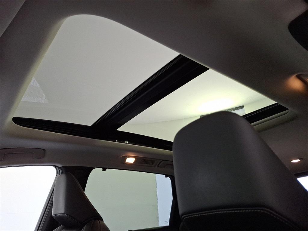 used 2022 INFINITI QX60 car, priced at $39,225