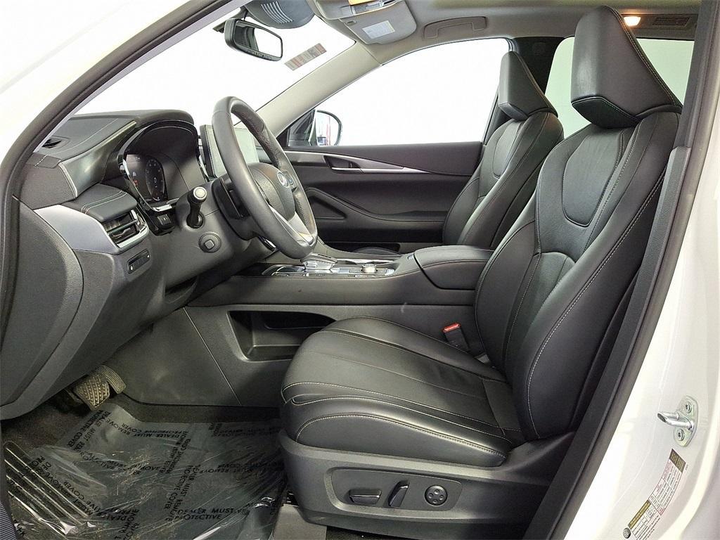 used 2022 INFINITI QX60 car, priced at $39,225
