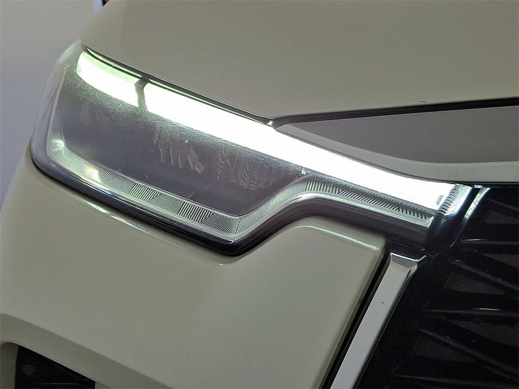 used 2022 INFINITI QX60 car, priced at $39,225