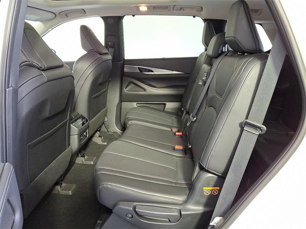 used 2022 INFINITI QX60 car, priced at $39,225