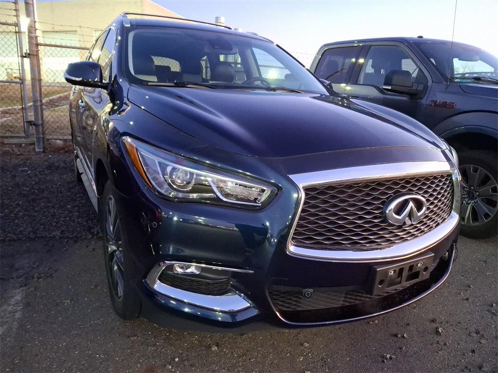 used 2020 INFINITI QX60 car, priced at $28,500