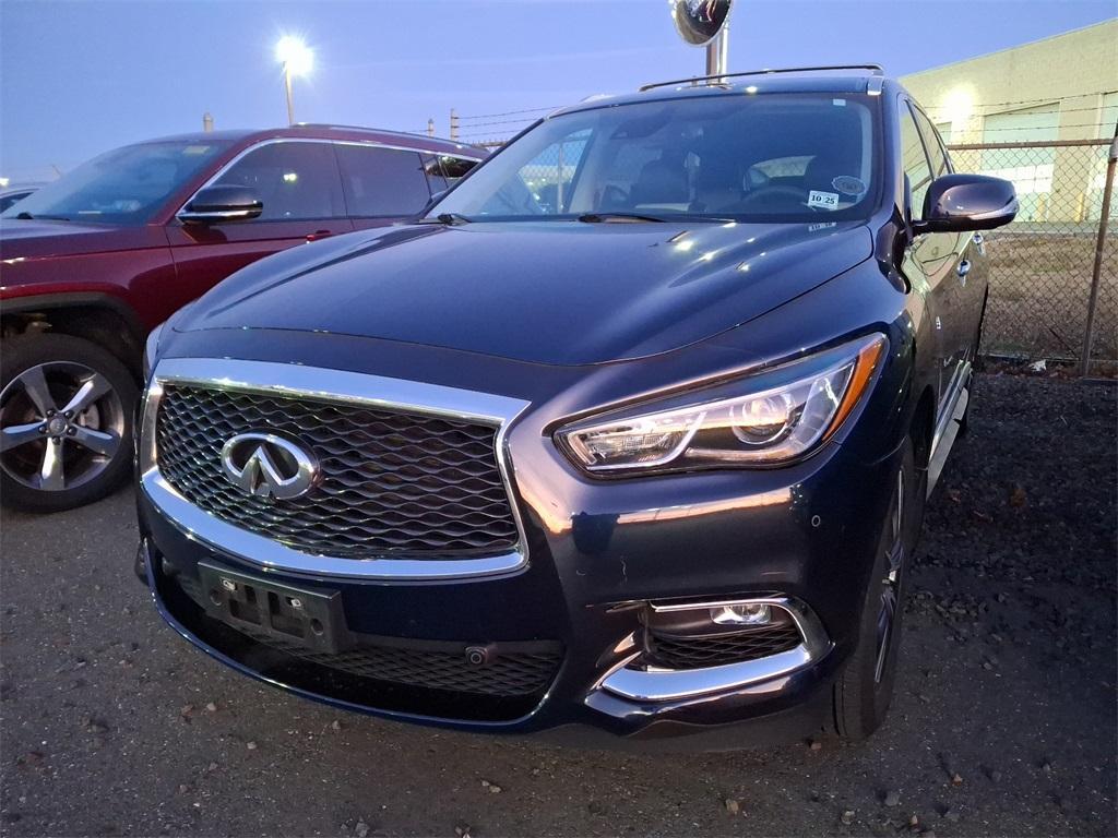 used 2020 INFINITI QX60 car, priced at $28,500