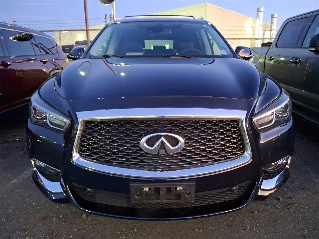 used 2020 INFINITI QX60 car, priced at $28,500