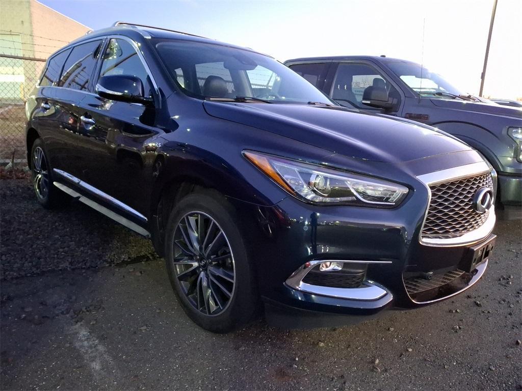 used 2020 INFINITI QX60 car, priced at $28,500