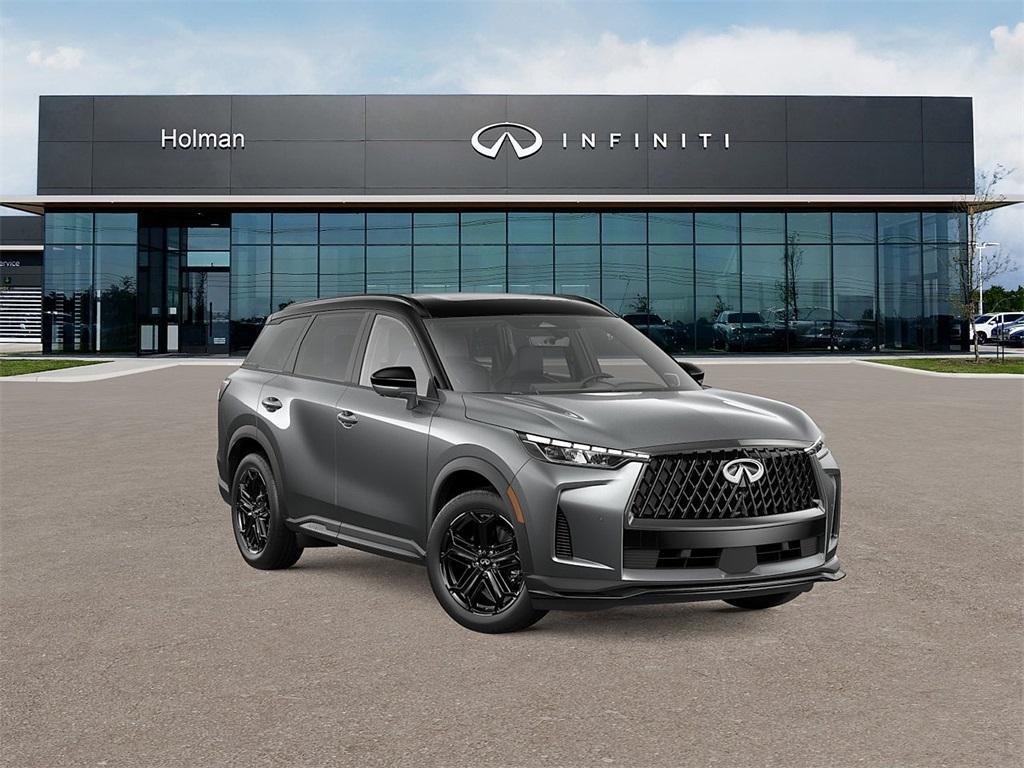 new 2026 INFINITI QX60 car, priced at $65,390