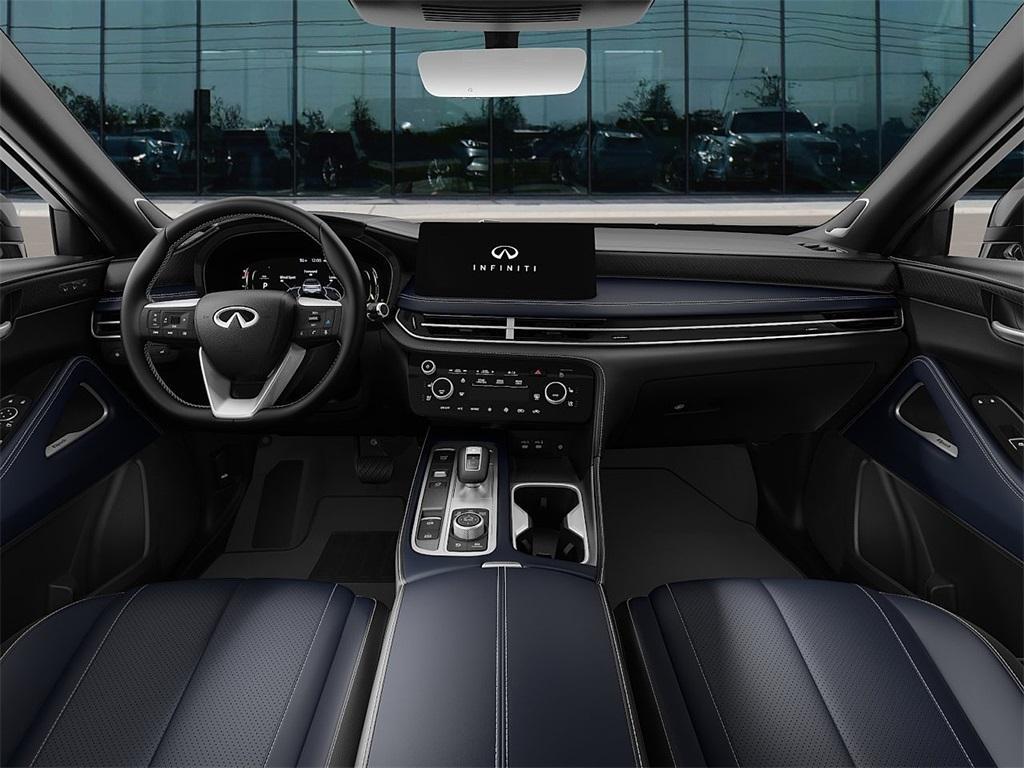 new 2026 INFINITI QX60 car, priced at $65,390