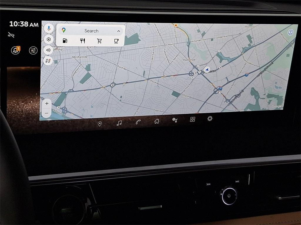 new 2025 INFINITI QX80 car, priced at $104,690