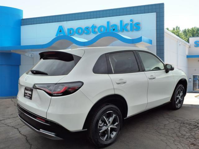 new 2025 Honda HR-V car, priced at $32,850