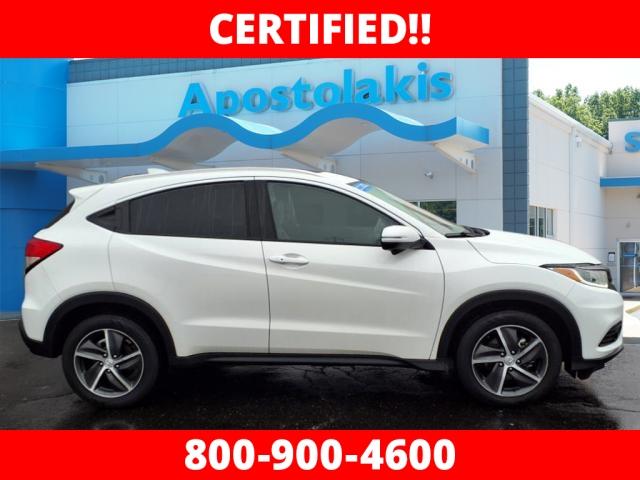 used 2022 Honda HR-V car, priced at $22,500