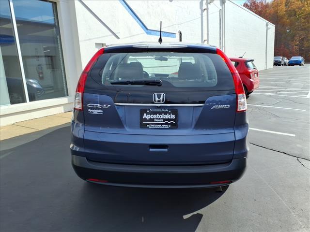 used 2014 Honda CR-V car, priced at $9,500