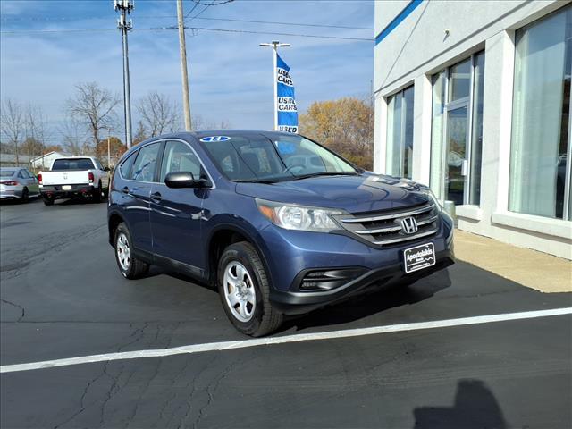 used 2014 Honda CR-V car, priced at $9,500