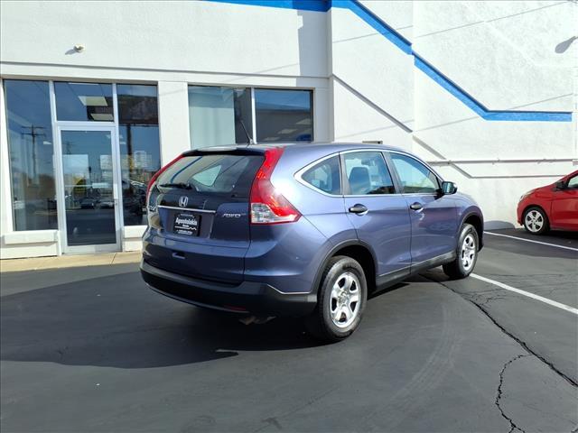 used 2014 Honda CR-V car, priced at $9,500