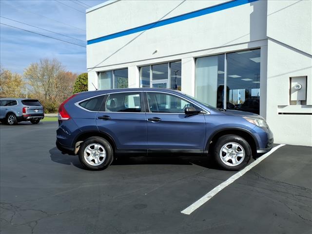 used 2014 Honda CR-V car, priced at $9,500