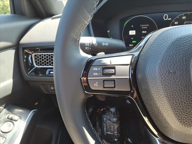 new 2026 Honda Civic Hybrid car, priced at $33,490