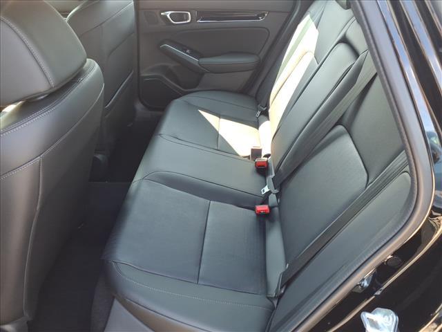 new 2026 Honda Civic Hybrid car, priced at $33,490