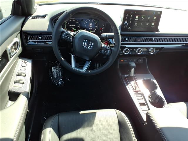 new 2026 Honda Civic Hybrid car, priced at $33,490