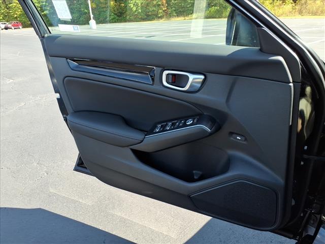 new 2026 Honda Civic Hybrid car, priced at $33,490