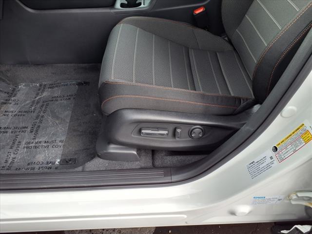 new 2026 Honda CR-V Hybrid car, priced at $40,650