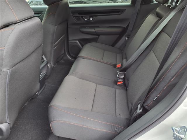 new 2026 Honda CR-V Hybrid car, priced at $40,650