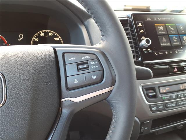 new 2025 Honda Ridgeline car, priced at $44,885