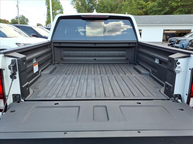 new 2025 Honda Ridgeline car, priced at $44,885