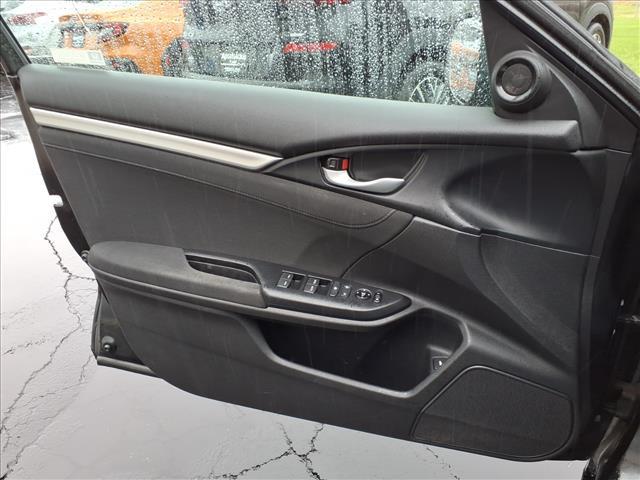 used 2018 Honda Civic car, priced at $14,500