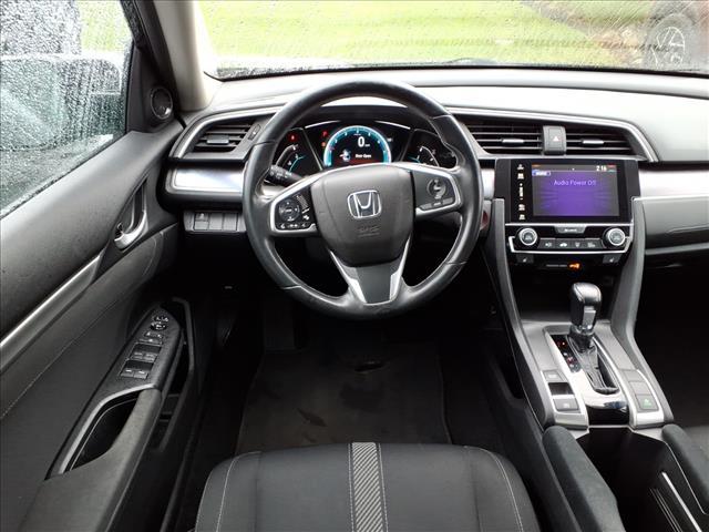 used 2018 Honda Civic car, priced at $14,500