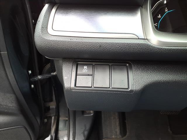 used 2018 Honda Civic car, priced at $14,500