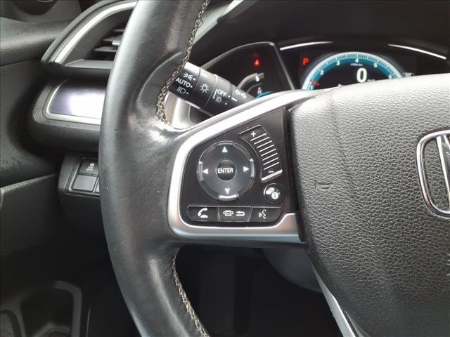 used 2018 Honda Civic car, priced at $14,500