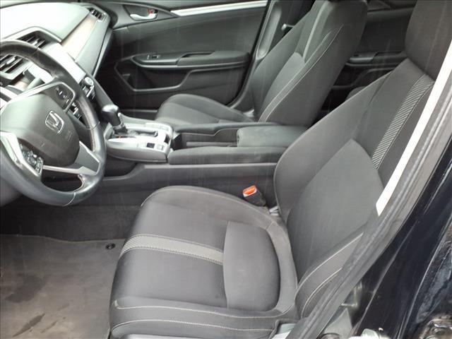 used 2018 Honda Civic car, priced at $14,500