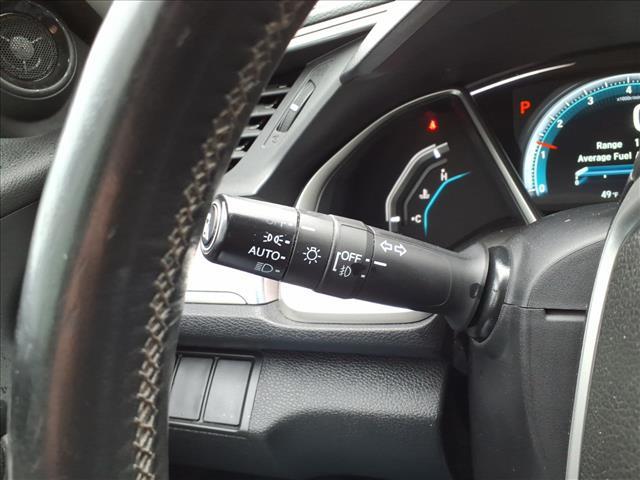 used 2018 Honda Civic car, priced at $14,500