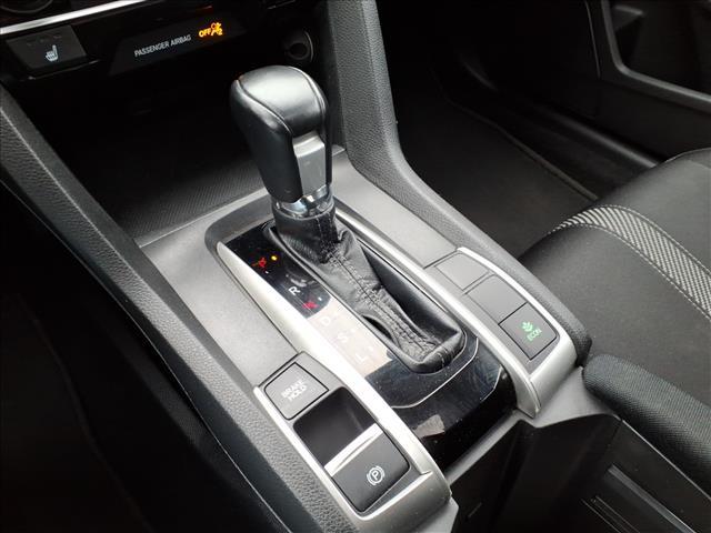 used 2018 Honda Civic car, priced at $14,500