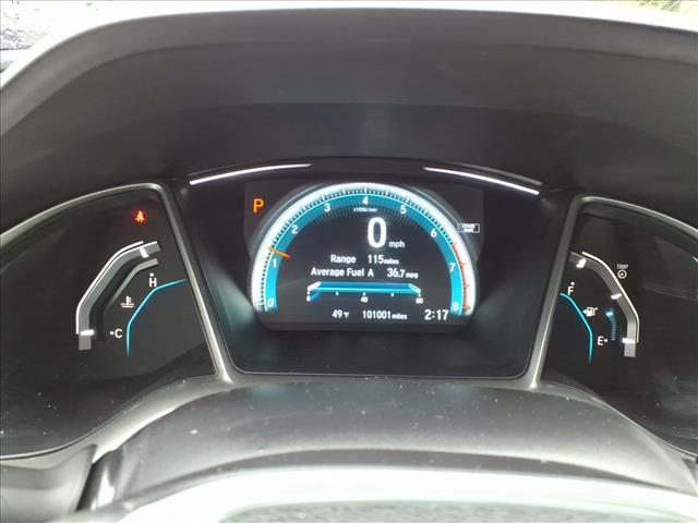 used 2018 Honda Civic car, priced at $14,500